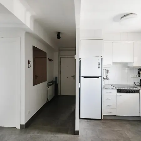 Apartamento Trevol 2 Linea Del Mar