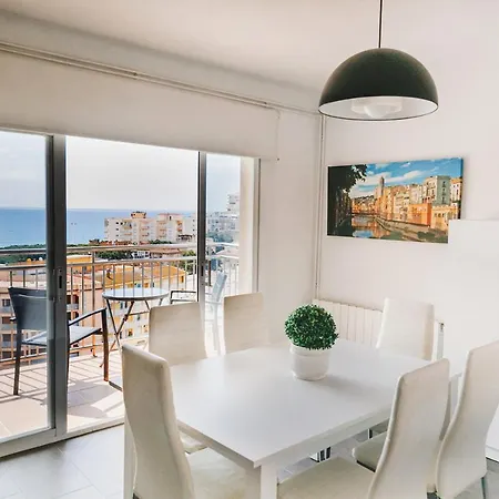 Apartamento Trevol 2 Linea Del Mar Platja d'Aro (Playa de Aro)