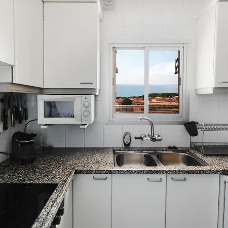 Apartamento Trevol 2 Linea Del Mar