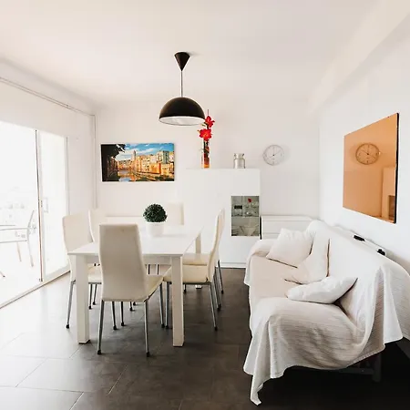 Apartamento Trevol 2 Linea Del Mar
