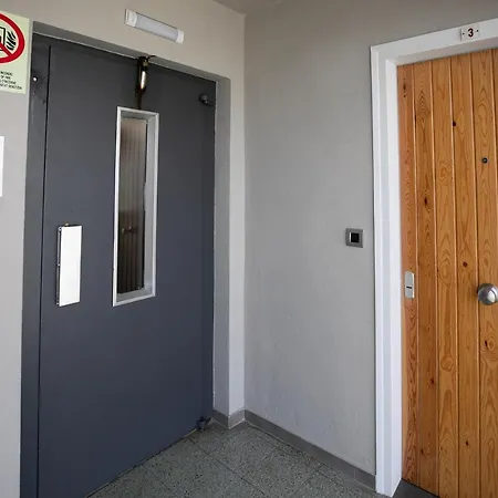 Apartamento Trevol 2 Linea Del Mar